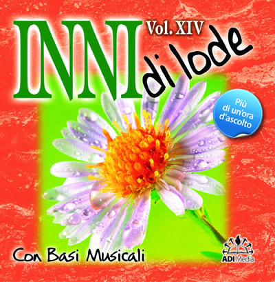 INNI DI LODE Volume XIV - CD